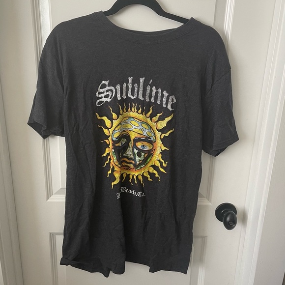 Target Tops - Sublime tee